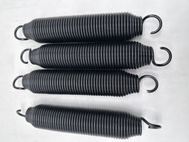 Rite-Hite 52129 Extension Spring 11&quot;long, 1-7/8&quot;od Tapered Ends Lot of 4 - $1,004.68 MXN
