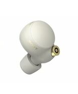 Left Sony WF-1000XM4 Noise Canceling Wireless Earbud Replacement - Silver - $912.24 MXN