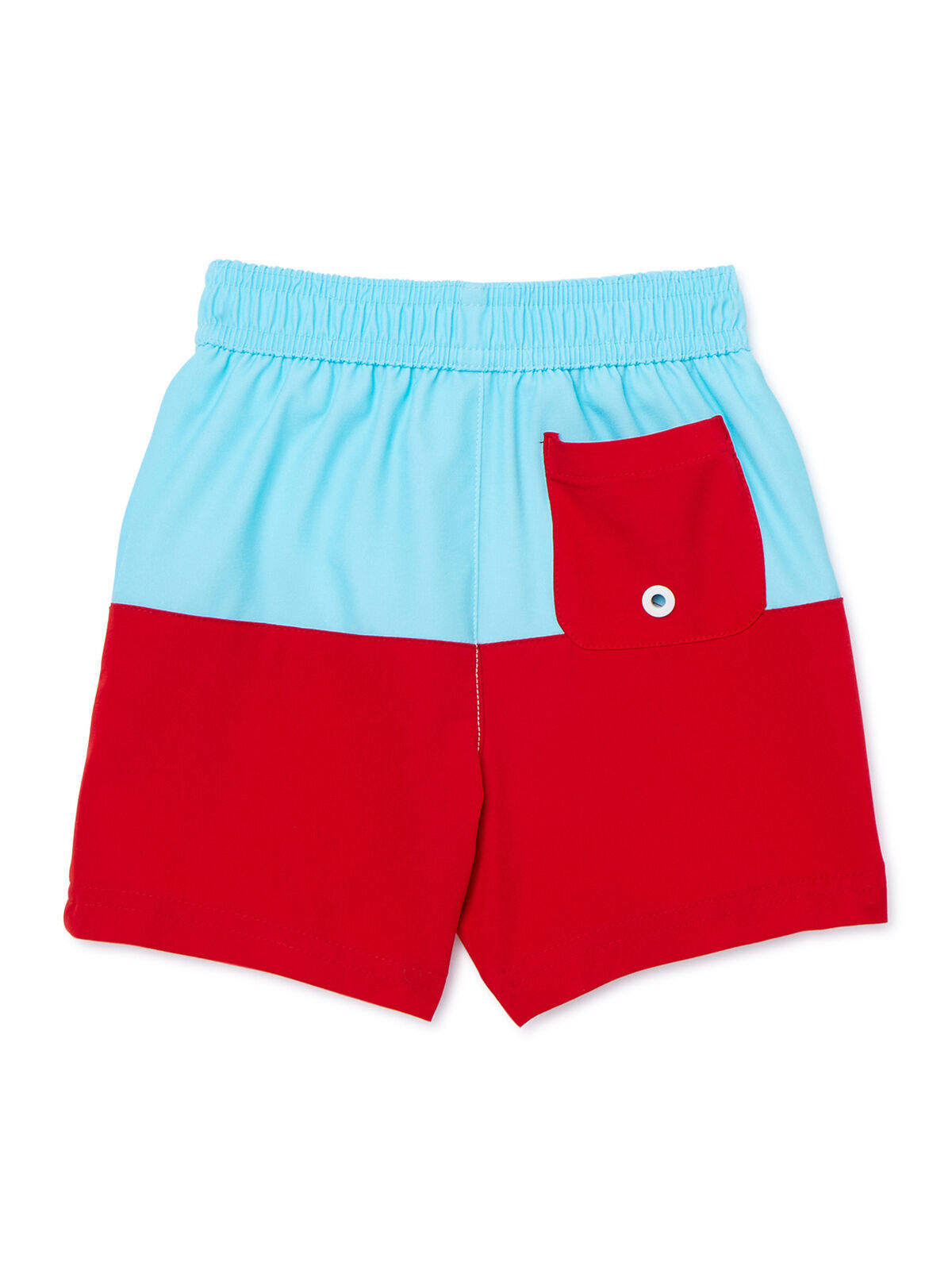 Wonder Nation Baby Toddler Boy Color-Changing Swim Trunks Size 2T NP2 (LOC TUB87 Item image 2