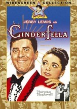 Cinderfella DVD (2004) Jerry Lewis, Tashlin (DIR) Cert U Pre-Owned Region 2 - £15.00 GBP