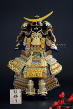 samurai , samurai doll , armor , samurai armor, Japanese doll , 鎧 , 兜 , 五月人形, 日本 - £227.11 GBP