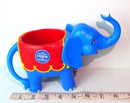 RINGLING BROTHERS AND BARNUM &amp; BAILEY CIRCUS ELEPHANT GREATEST SHOW CUP MUG - £23.73 GBP