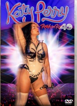 DVD Katy Perry Rock in Rio Brazil Live 2024 - (1 disc) - $29.00