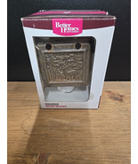 Scented Wax Warmer Better Homes &amp; Garden Ceramic Plug-In Majestic Deer w... - $13.37