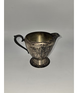 Roger&#39;s &amp; Bro Silver Plated Creamer Cup #2304 - $553.09 MXN