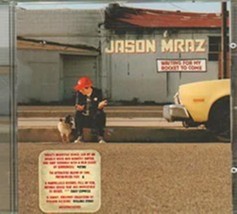 Waiting For My Rocket To Come by Jason Mraz Cd - £8.59 GBP