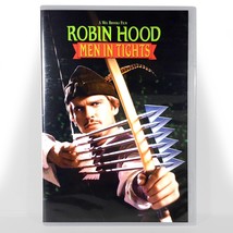 Robin Hood - Men in Tights (DVD, 1993, Widescreen) Like New !   Cary Elwes - £5.93 GBP