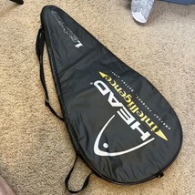 Head Tennis Racquet Bag Intelligence I Extreme Racket Case Carry Case - $16.00