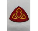 2.5&quot; WW2 Anti Aircraft Artillery Command East Iron On Patch - $19.24