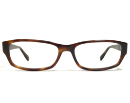 Oliver Peoples Eyeglasses Frames Boon DM Tortoise Rectangular Full Rim 55-17-135 - £84.09 GBP