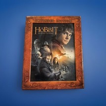 The Hobbit: An Unexpected Journey (Extended Edition) (Blu-ray) W/ Slipcase - £5.94 GBP