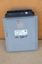 Bmw Engine Control Module Computer Ecu Ecm Pcm 7-598-345 image 4