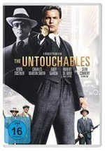 The Untouchables [Import Allemand] DVD Pre-Owned Region 2 - £14.95 GBP