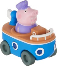 Peppa Pig - Peppa&#39;s Adventures Little Buggy Vehicle - Grandpa Pig in Boat - $10.95