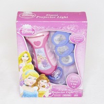 Disney Princess Elegant Projector Light Ages 3+ NEW - $13.99