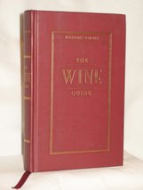The Wine Guide [Hardcover] Williams-Sonoma - $7.83