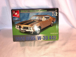 Amt Ertl 1969 Olds W-30 442 In Box - £19.97 GBP