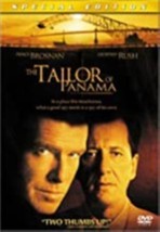 The Tailor of Panama Dvd - £8.49 GBP