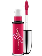 MAC Selena La Reina Retro Matte Liquid Lipcolour, DAME UN BESO, Raspberry Pink - £43.33 GBP