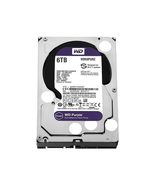 WD60PURZ - Western Digital 6TB WD Purple Internal Hard Drive HDD - £51.00 GBP