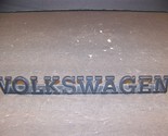 VOLKSWAGEN EMBLEM OEM #171.853.685 B JETTA GOLF - $37.64 CAD