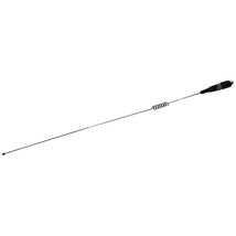 RoadPro RP-550 30 Inch Ring Tunable Stainless Steel CB Antenna - £27.74 GBP