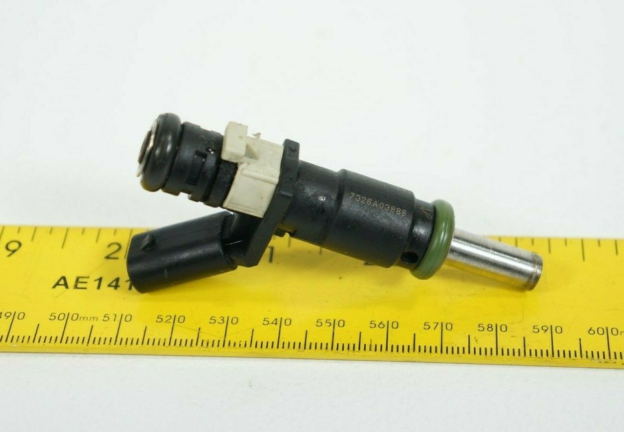 2006-2011 mercedes c300 r350 e350 clk350 m272 engine v6 fuel injector 27... - $24.87