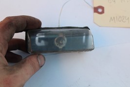 2004-2009 TOYOTA PRIUS REAR LICENSE PLATE LIGHT LAMP ONE SIDE M1024 image 4
