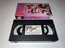 Ninja Cadets (VHS, 1999, Dubbed) - £15.57 GBP