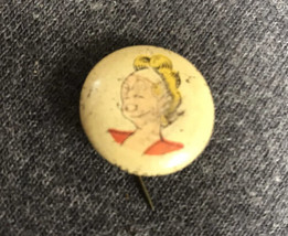 1946 Kellogg's PEP Pin - Maggie - $2.97
