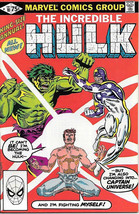 The Incredible Hulk Comic Book King-Size Annual #10 Marvel 1981 VERY FINE - $4.50