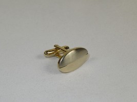 Men J.Valintin Cufflinks by Vitorofolo for French Cuff Shirt V29-39Silver Gold image 4