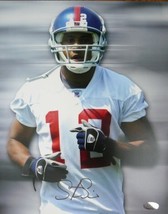 Steve Smith signed New York Giants 8x10 Photo - $15.00