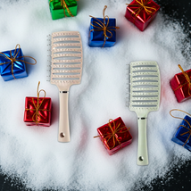 Wide Tooth Detangling Brush  - $8.99