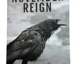 November Reign By Cap Chaplain Signed Copy  Paperback - $24.36