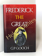 Frederick the Great by G. P. Gooch (1990, Hardcover) - £11.38 GBP