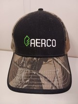 Aerco Camo Camouflage Adjustable Cap Hat - £7.88 GBP