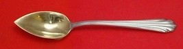 Homewood by Stieff Sterling Silver Grapefruit Spoon Custom Made 5 7/8&quot; - £45.62 GBP