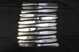 Pfaltzgraff Greenwich Dinner Knives 9.25" Set of 12 - £35.45 GBP