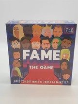 Fame the Game - 2 -6 Players - Board Game - $22.43