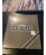A Question of Scruples Game-2nd Edition-Seal-Board vtg adult party fun N... - £15.56 GBP