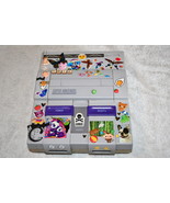 nintendo sns-001 system For parts or repair only main console only w5 - £38.55 GBP