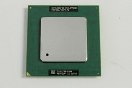 SL5U3 Intel Corporation 933MH 256K 133MHZ 1.75 Piii Processeur CPU - £32.02 GBP