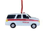 Midwest CBK Rescue Truck Christmas EMT EMS Ornament - $7.82