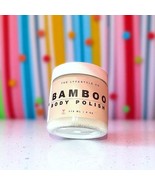 THE LYFESTYLE CO Bamboo Body Polish 118 ML 4 OZ MSRP $49 Brand New Witho... - $19.79