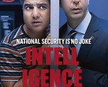 Intelligence: Season 1 DVD | David Schwimmer | Region Free - $24.61