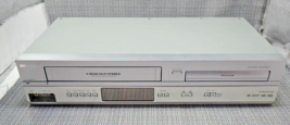 Philips VCR DVD Combo DVP3345V/17 Recorder VHS Player Stereo Hi-Fi No Remote - £54.25 GBP