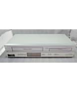 Philips VCR DVD Combo DVP3345V/17 Recorder VHS Player Stereo Hi-Fi No Re... - £54.52 GBP