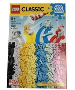Lego 11032 Classic Creative Color Fun Building Set 1500 Pieces Brand New - £50.33 GBP