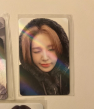 WENDY Offizielle Authentische Fotokarte Red Velvet COSMIC-POB MAKESTAR - $9.99
